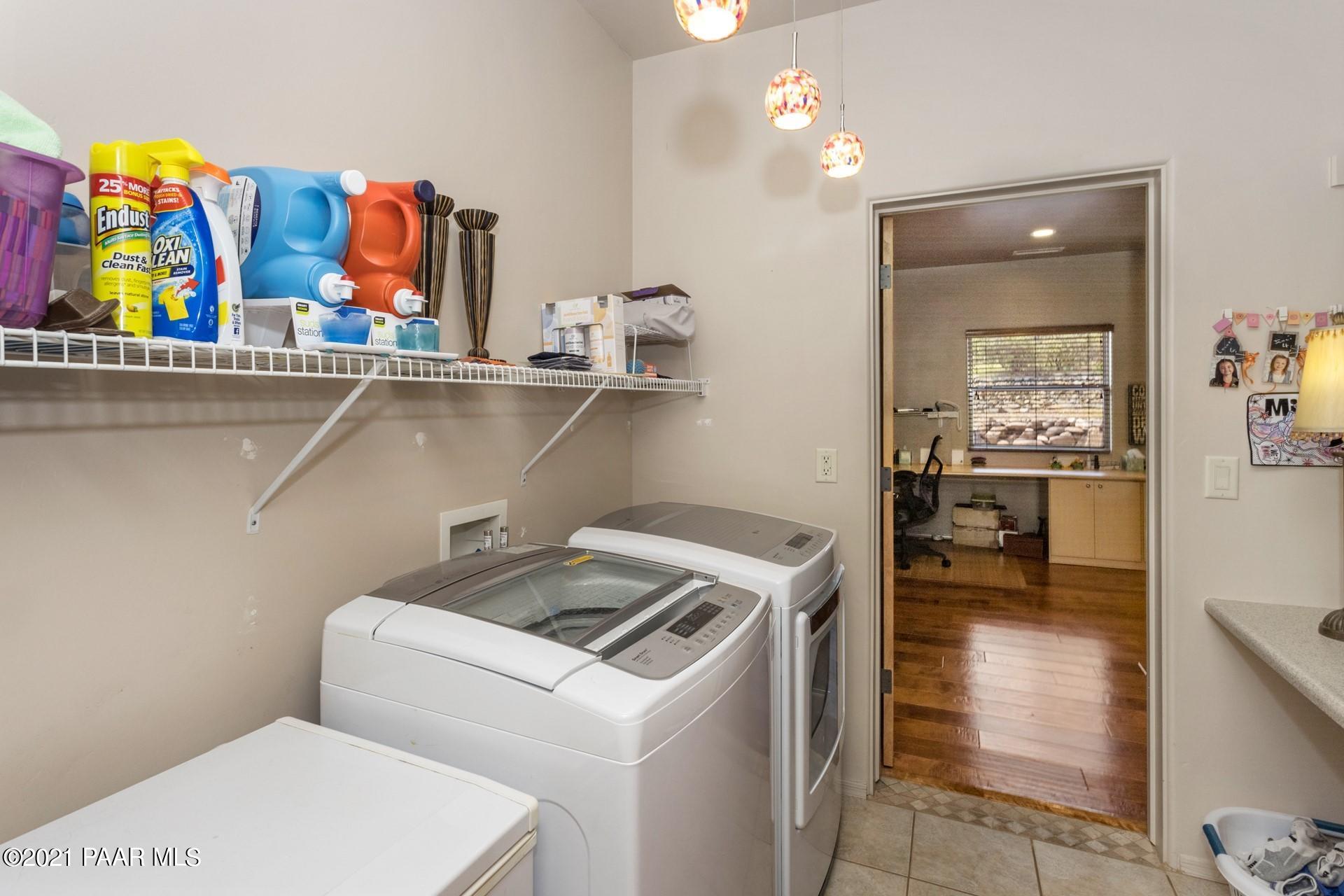 1162 Valor Road Prescott, AZ 86305 - Photo 28 of 38 023_Laundry Room