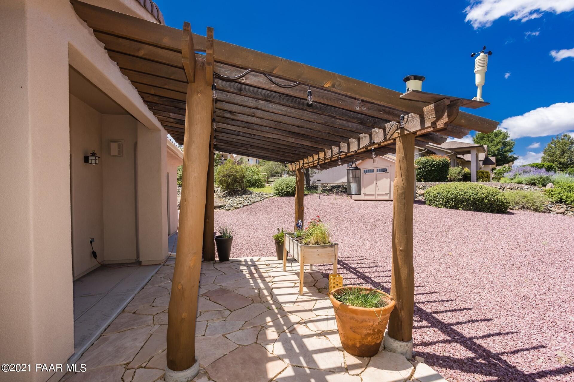 1162 Valor Road Prescott, AZ 86305 - Photo 35 of 38 028_Patio