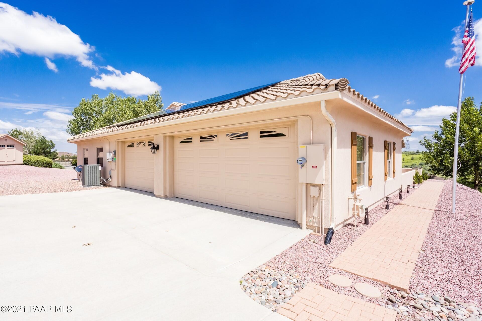 1162 Valor Road Prescott, AZ 86305 - Photo 38 of 38 031_Garage