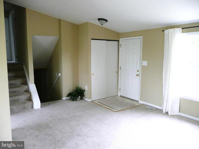 4713 East Joppa Road Nottingham, MD 21236 - Photo 19 of 24 a view of livingroom with front door