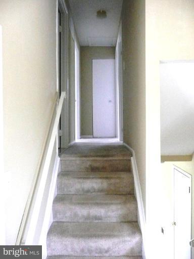 4713 East Joppa Road Nottingham, MD 21236 - Photo 23 of 24 a view of staircase with white walls