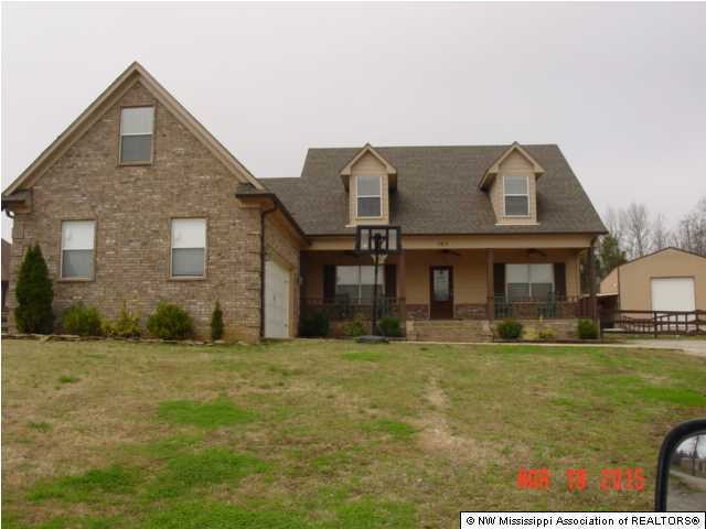 163 Myers Road Byhalia, MS 38611 - Photo 1 of 28 Primary Photo