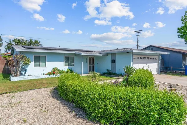 $775,000 | 565 June Way, El Cajon, CA 92021