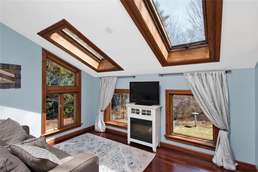 947 River Road Hollis Center, ME 04042 - Photo 12 of 30 Sunroom located just off the kitchen.