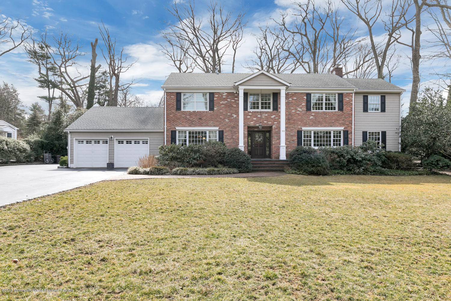 99 River Road Rumson, NJ 07760 - Photo 1 of 25 Welcome to 99 West River Road, Rumson