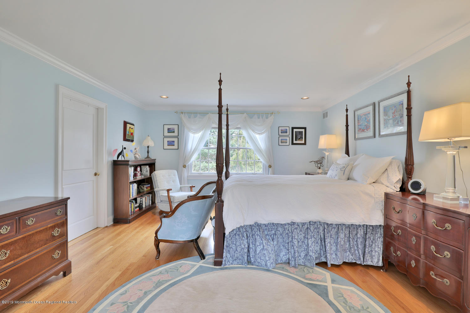 99 River Road Rumson, NJ 07760 - Photo 13 of 25 Master Bedroom