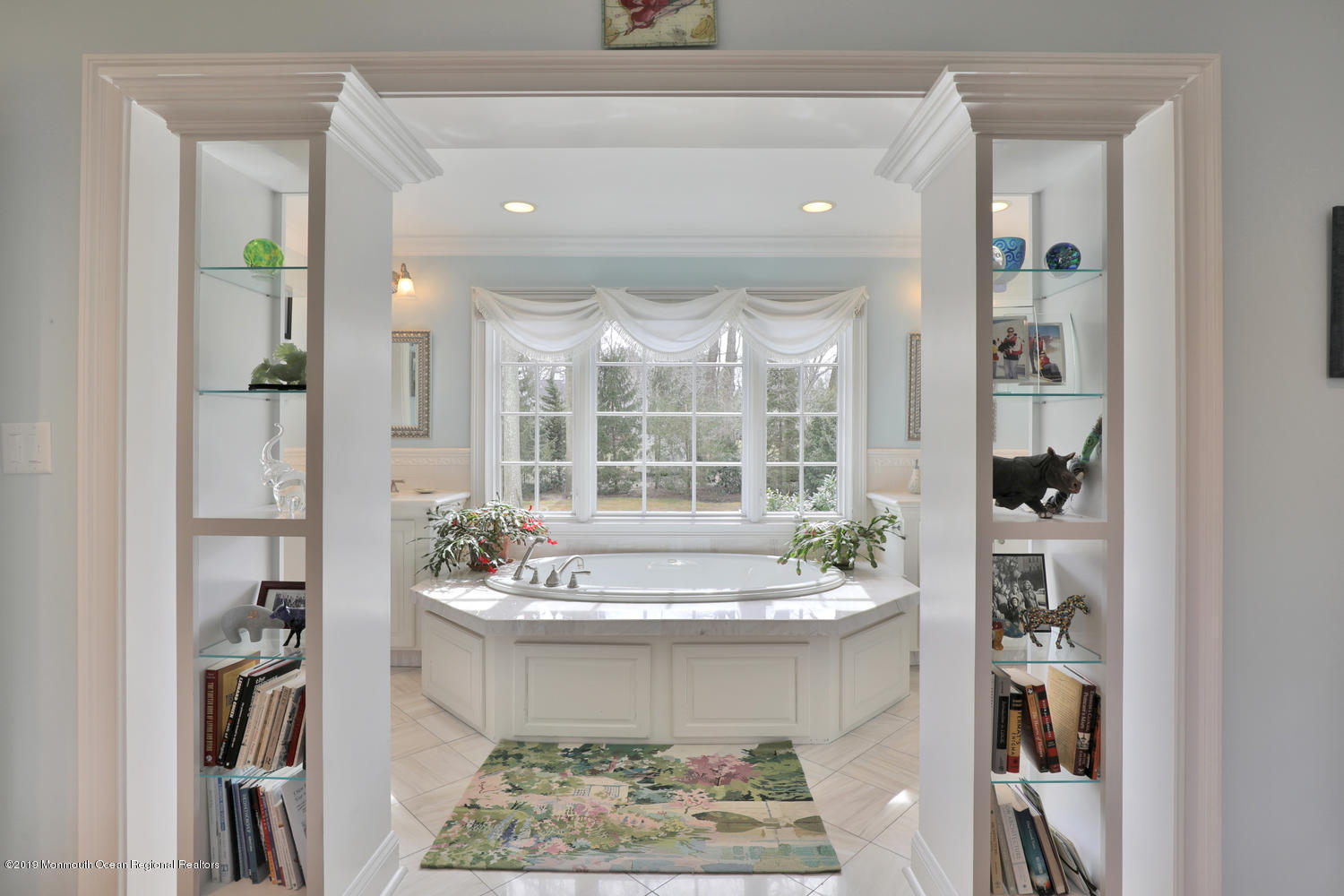 99 River Road Rumson, NJ 07760 - Photo 14 of 25 Master Bathroom