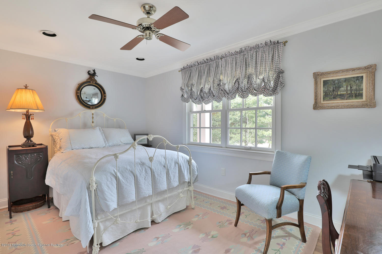 99 River Road Rumson, NJ 07760 - Photo 19 of 25 Fourth bedroom on the second floor
