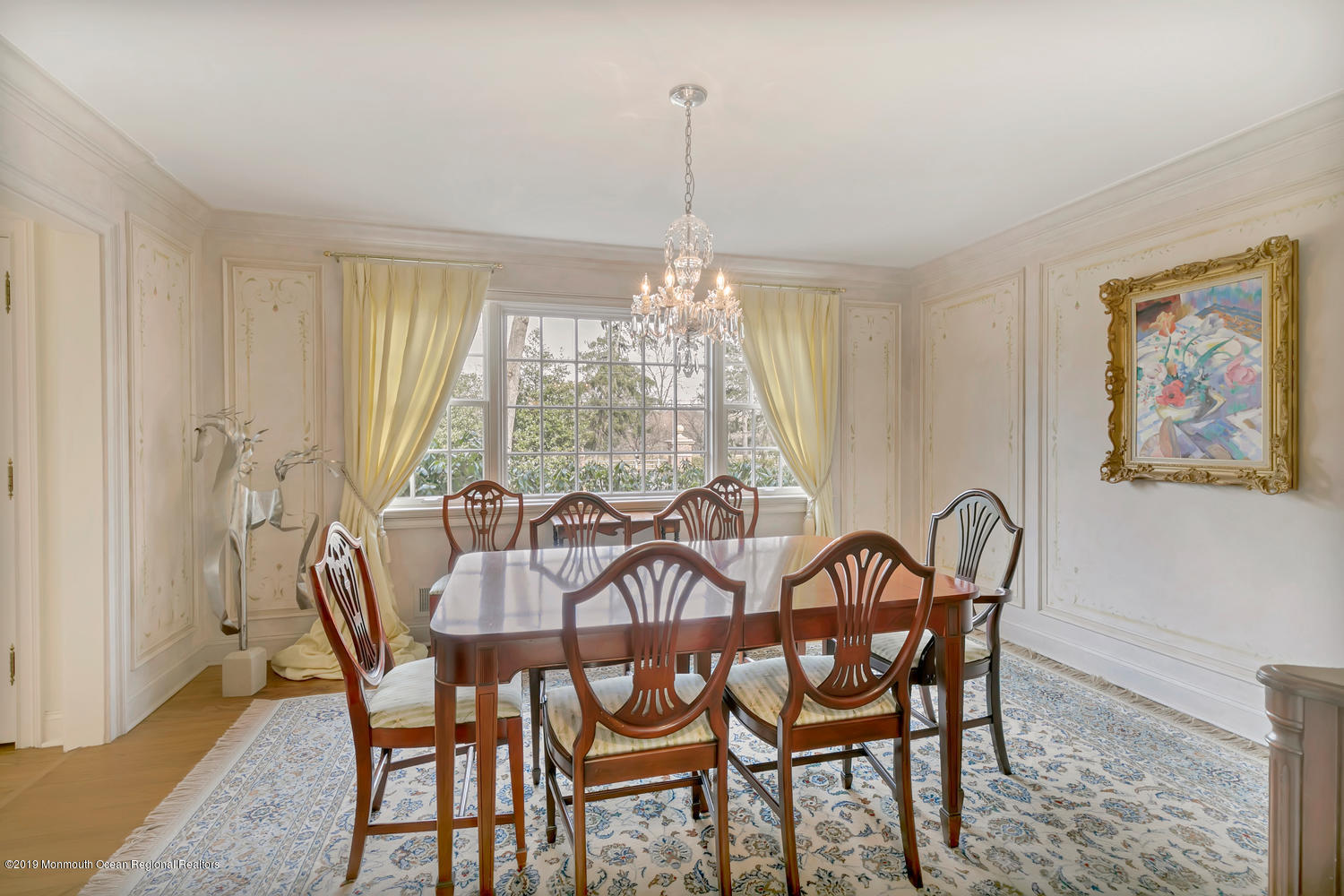 99 River Road Rumson, NJ 07760 - Photo 6 of 25 Dining Room