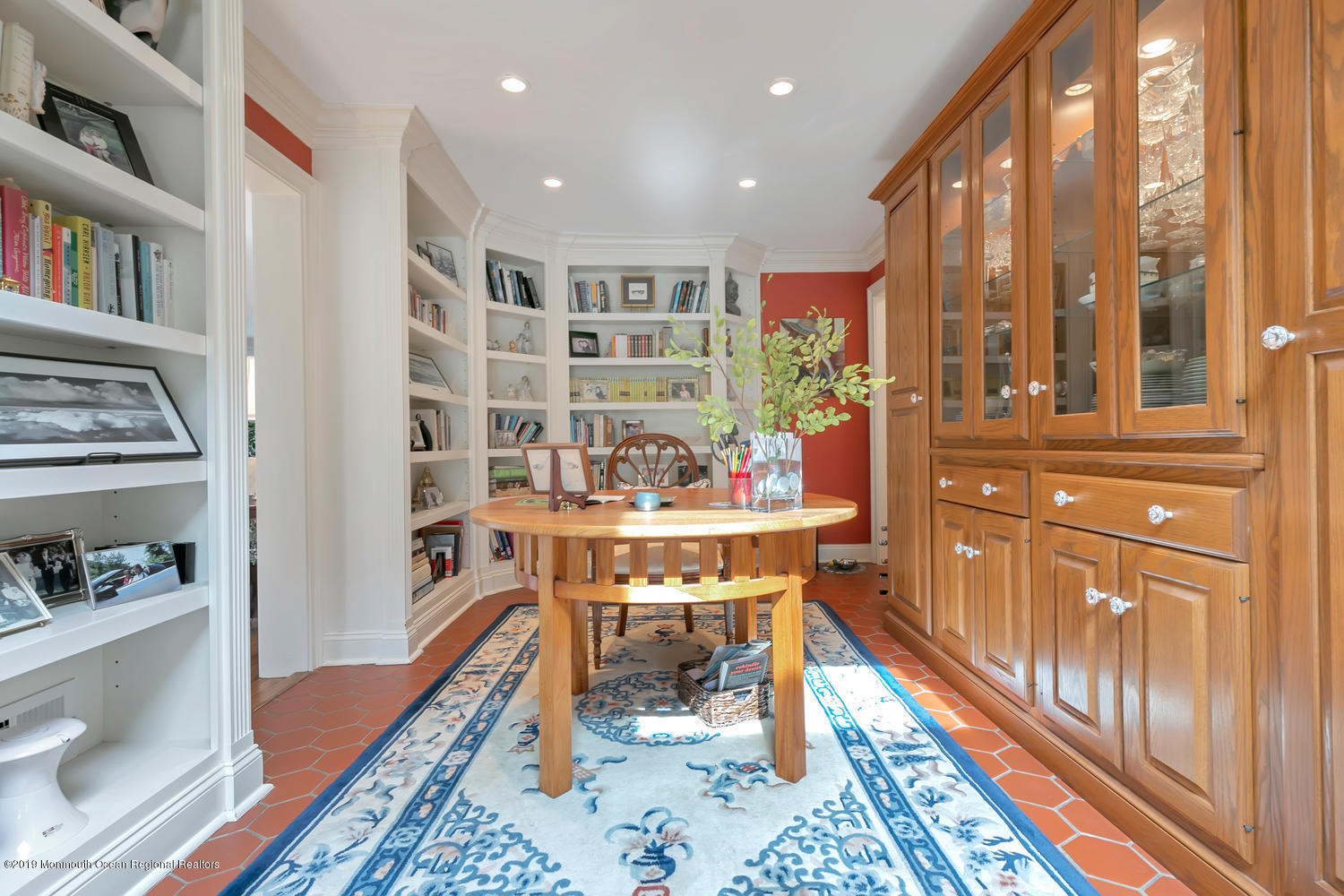 99 River Road Rumson, NJ 07760 - Photo 10 of 25 Bonus Room off the Living Room