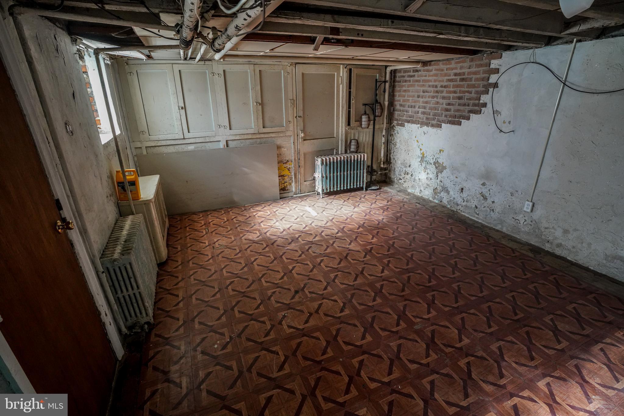 1001 Flanders Road Philadelphia, PA 19151 - Photo 25 of 27 Semi-Finished Basement