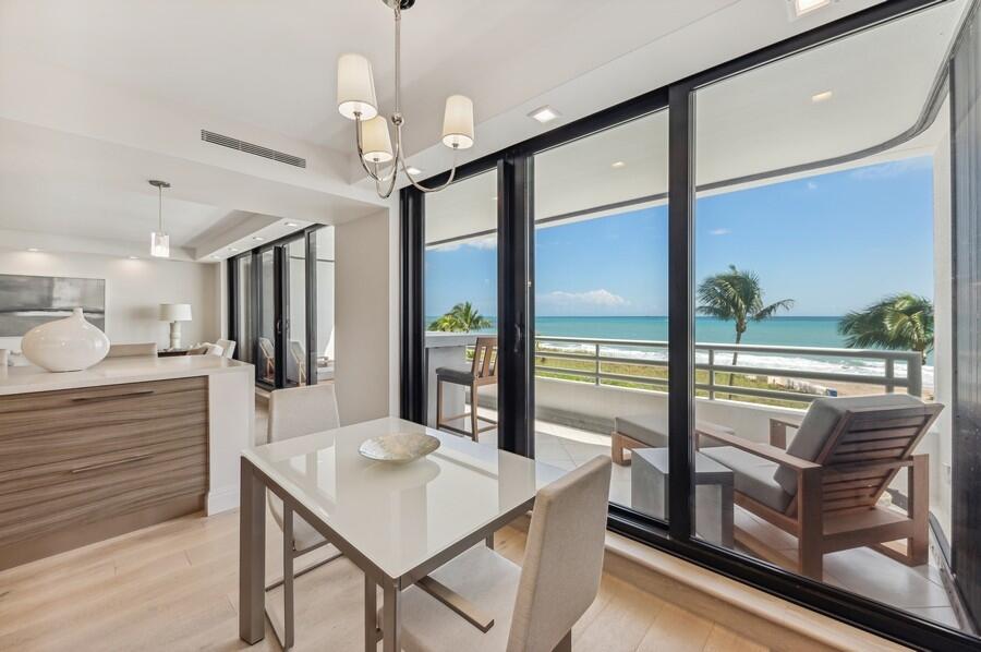 1500 South Ocean Boulevard, Unit S203 Boca Raton, FL 33432 - Photo 16 of 70 Kitchen
