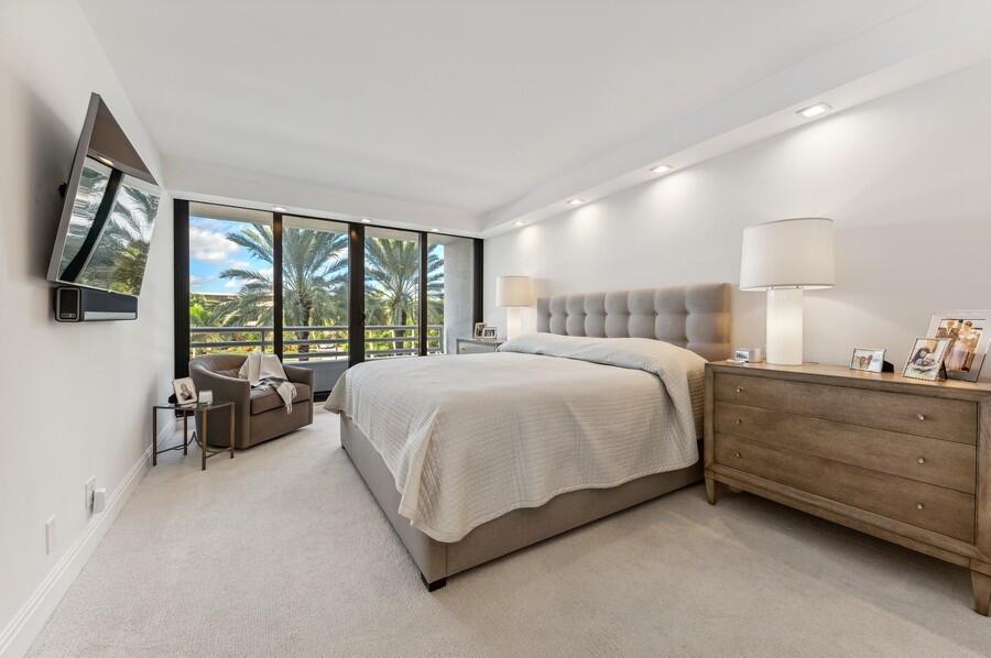1500 South Ocean Boulevard, Unit S203 Boca Raton, FL 33432 - Photo 19 of 70 Primary Suite