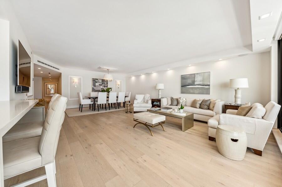 1500 South Ocean Boulevard, Unit S203 Boca Raton, FL 33432 - Photo 3 of 70 Living Room