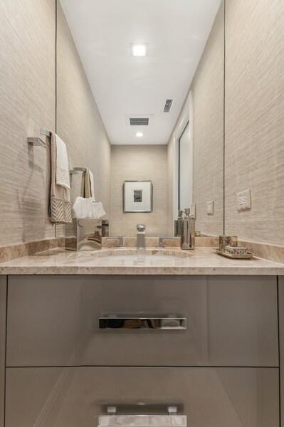 1500 South Ocean Boulevard, Unit S203 Boca Raton, FL 33432 - Photo 31 of 70 Powder Room