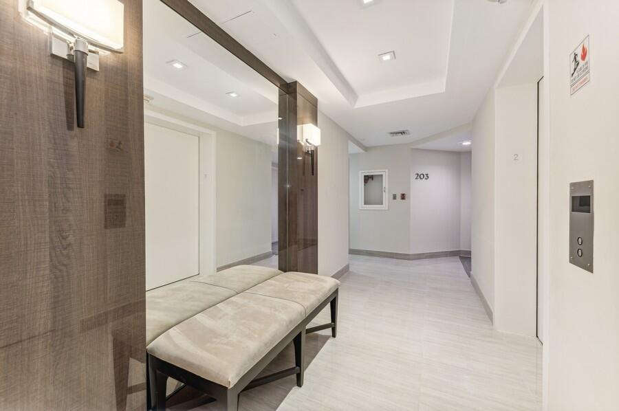 1500 South Ocean Boulevard, Unit S203 Boca Raton, FL 33432 - Photo 39 of 70 Elevator Lobby