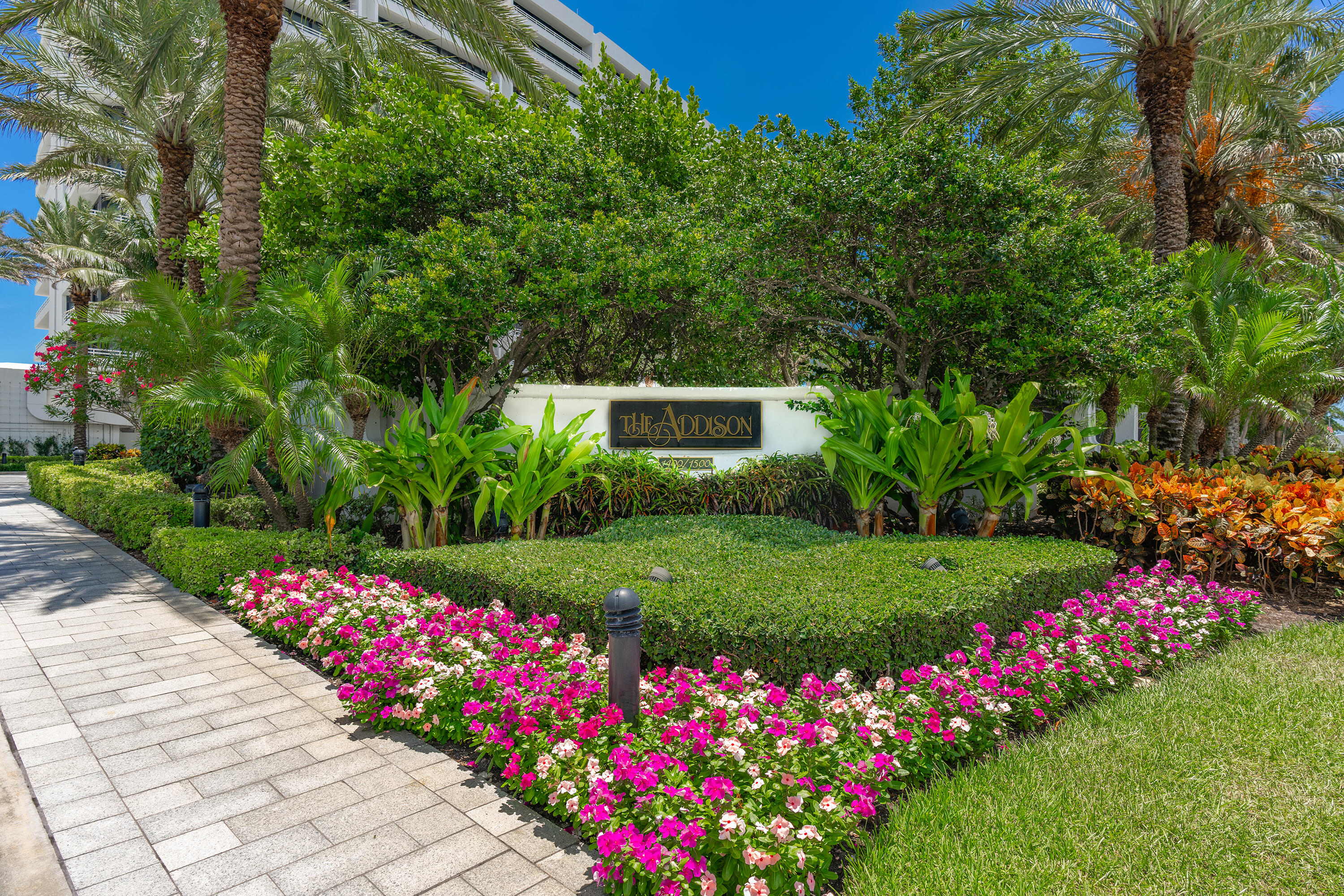 1500 South Ocean Boulevard, Unit S203 Boca Raton, FL 33432 - Photo 45 of 70 Front Entry