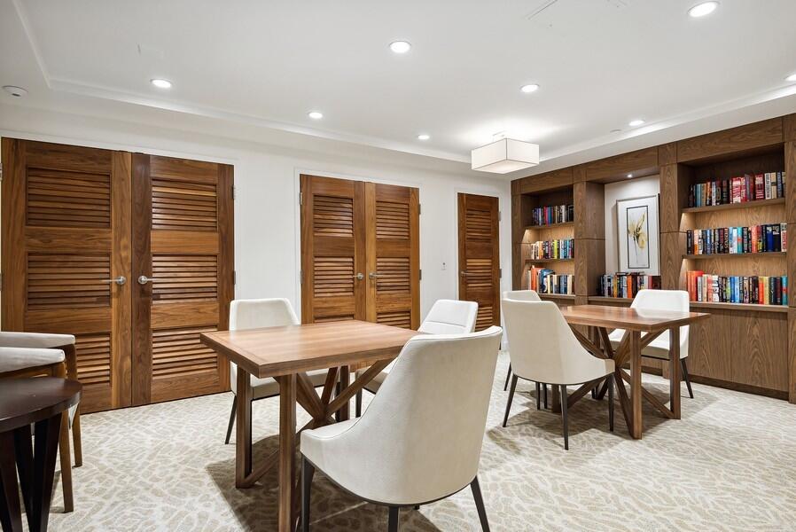 1500 South Ocean Boulevard, Unit S203 Boca Raton, FL 33432 - Photo 47 of 70 Library