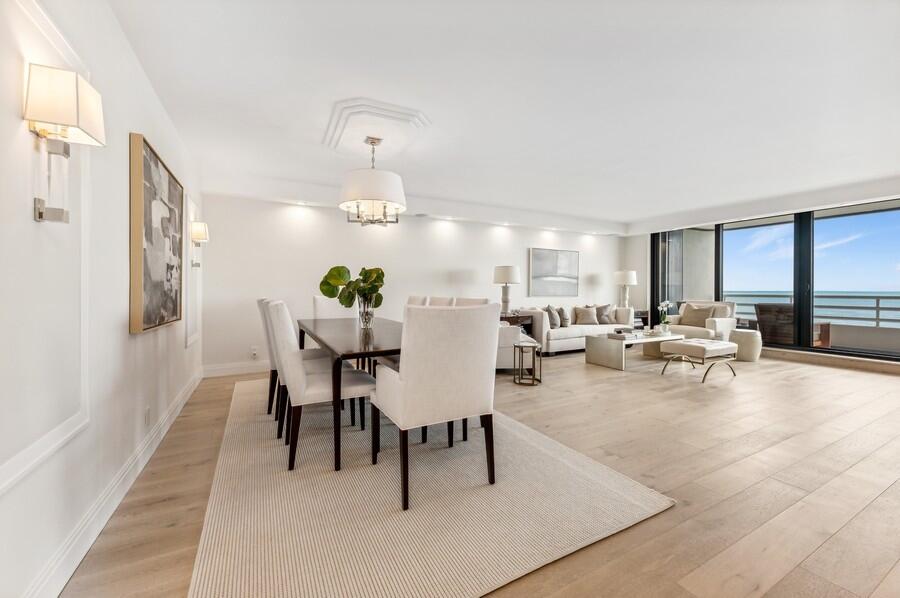1500 South Ocean Boulevard, Unit S203 Boca Raton, FL 33432 - Photo 6 of 70 Dining Room