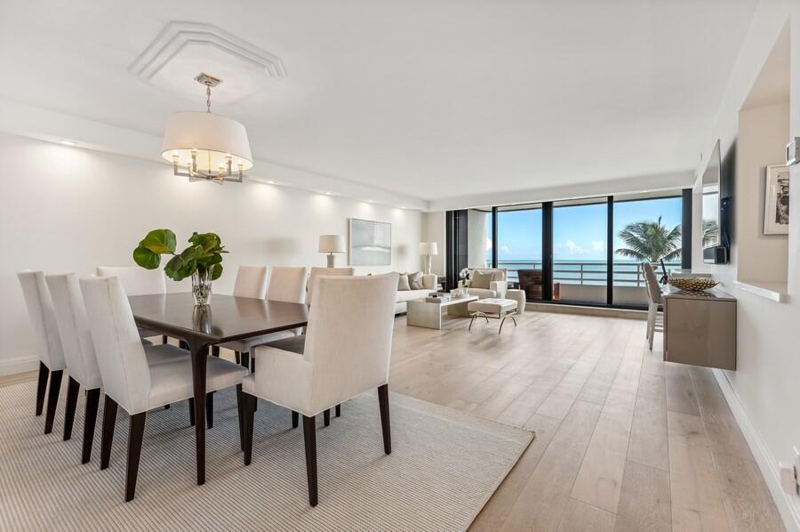 1500 South Ocean Boulevard, Unit S203 Boca Raton, FL 33432 - Photo 7 of 70 Dining Room