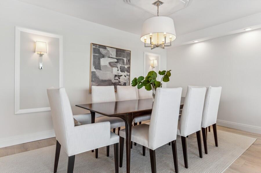 1500 South Ocean Boulevard, Unit S203 Boca Raton, FL 33432 - Photo 8 of 70 Dining Room