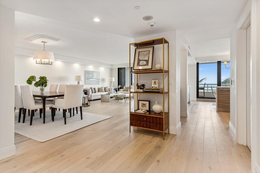 1500 South Ocean Boulevard, Unit S203 Boca Raton, FL 33432 - Photo 10 of 70 Dining Room