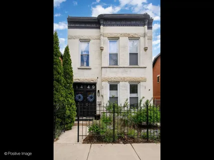 $750,000 | 1449 North Fairfield Avenue, Chicago, IL 60622