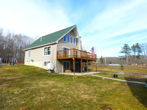 $449,000 | 511 River Road, Chelsea, ME 04330
