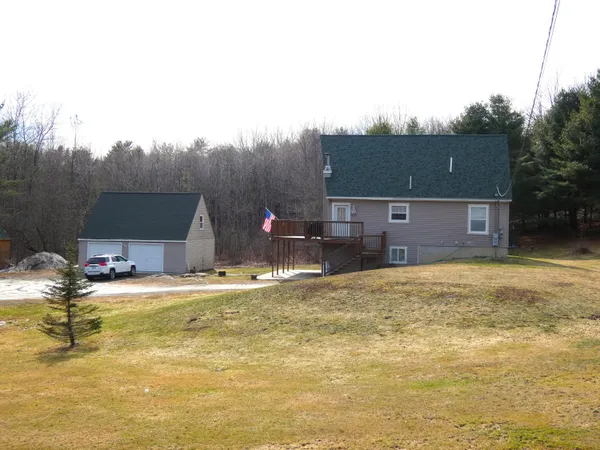 $449,000 | 511 River Road, Chelsea, ME 04330