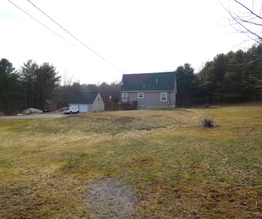 $449,000 | 511 River Road, Chelsea, ME 04330