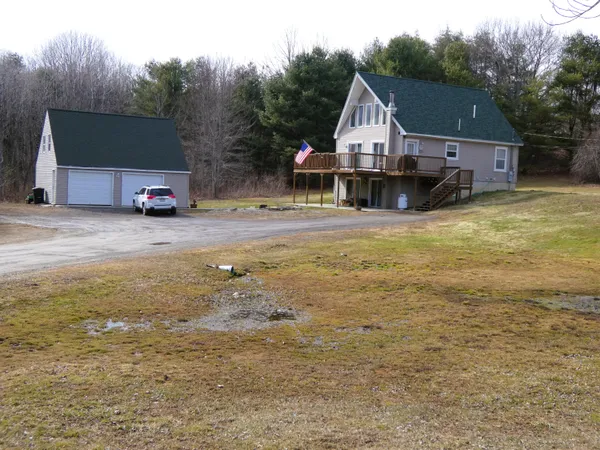 $449,000 | 511 River Road, Chelsea, ME 04330