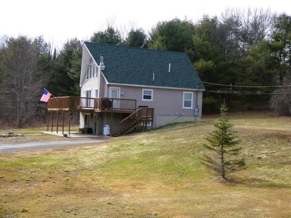 $449,000 | 511 River Road, Chelsea, ME 04330