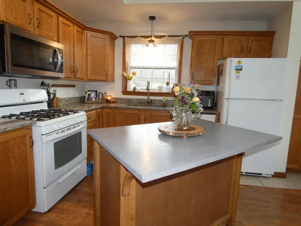 $449,000 | 511 River Road, Chelsea, ME 04330