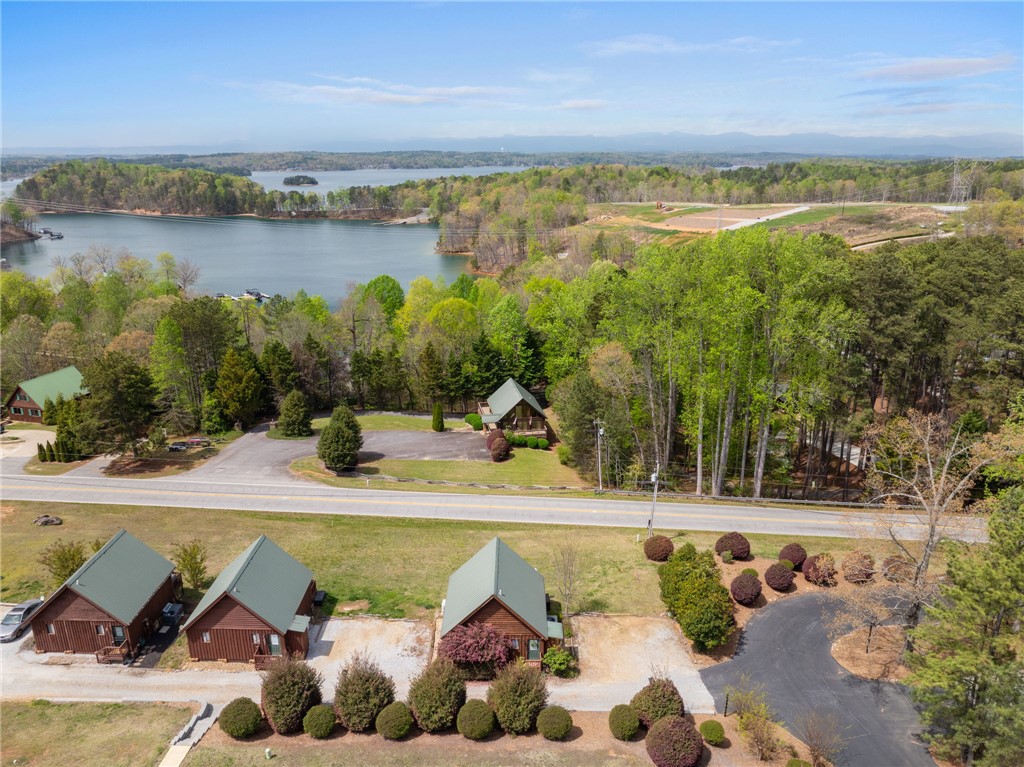 1 Kitty Hawk Lane Six Mile, SC 29682 - Photo 32 of 46 These charming homes offer lakefront access, surrounded by lush trees and convenient roadways.