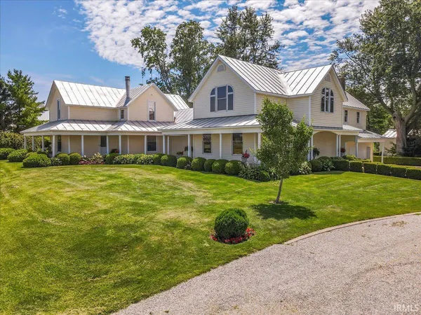$574,900 | 4622 Highway 27, Winchester, IN 47394