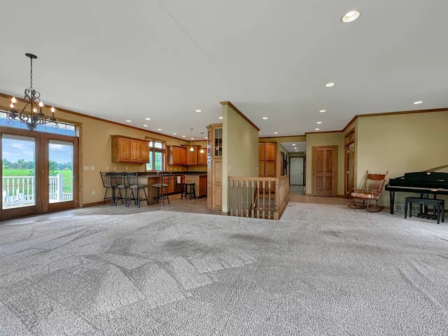 $549,900 | N9615 Badish Road, Daggett, MI 49821