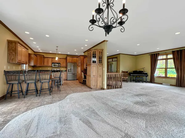 $549,900 | N9615 Badish Road, Daggett, MI 49821