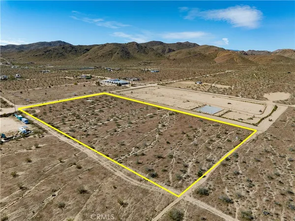 $38,000 | 55138 Lilac, Landers, CA 92285
