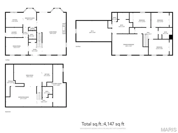 $625,000 | 143 Sterritt Run, Waterloo, IL 62298