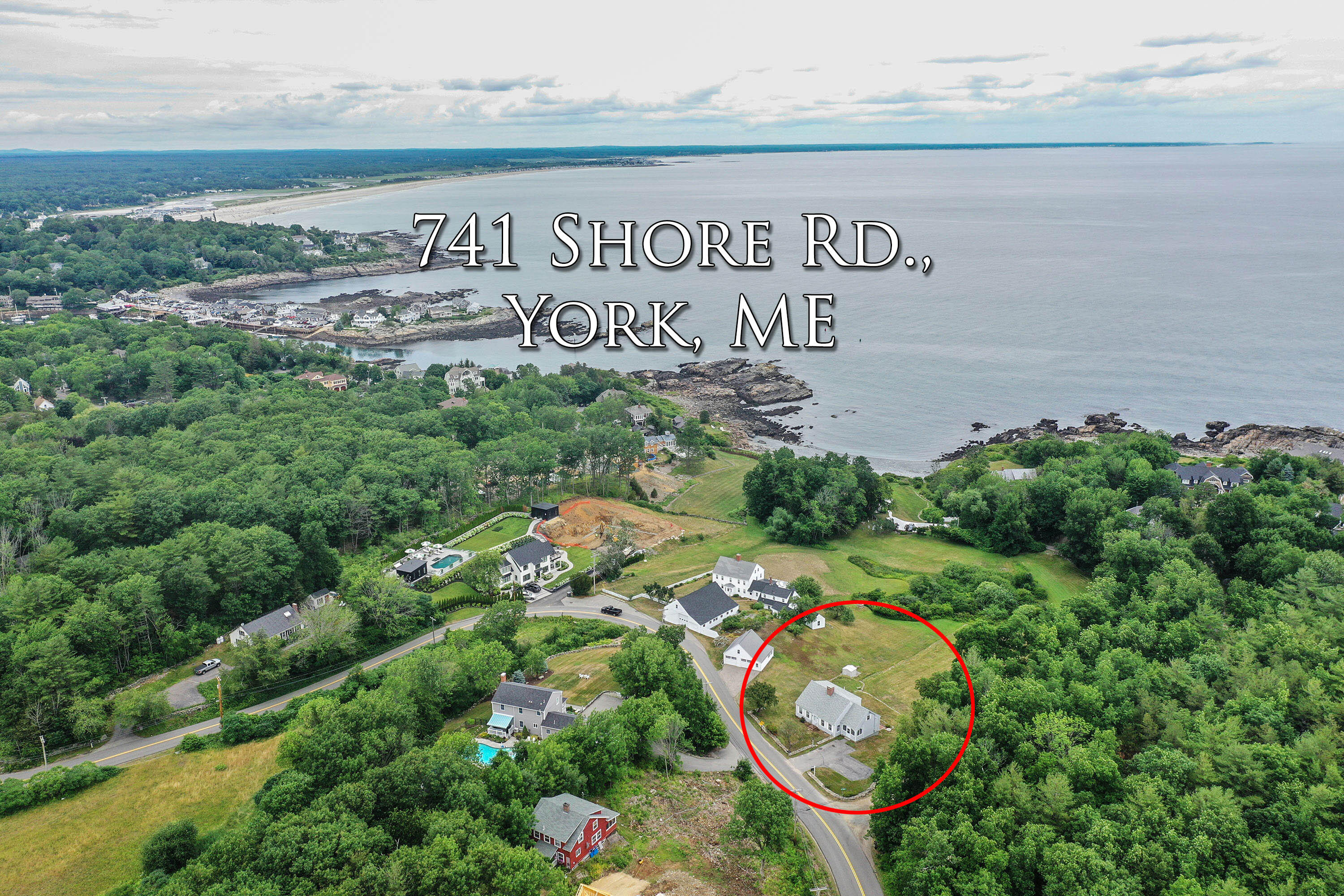 741 Shore Road Cape Neddick, ME 03902 - Photo 1 of 129 20210701mvht-63000