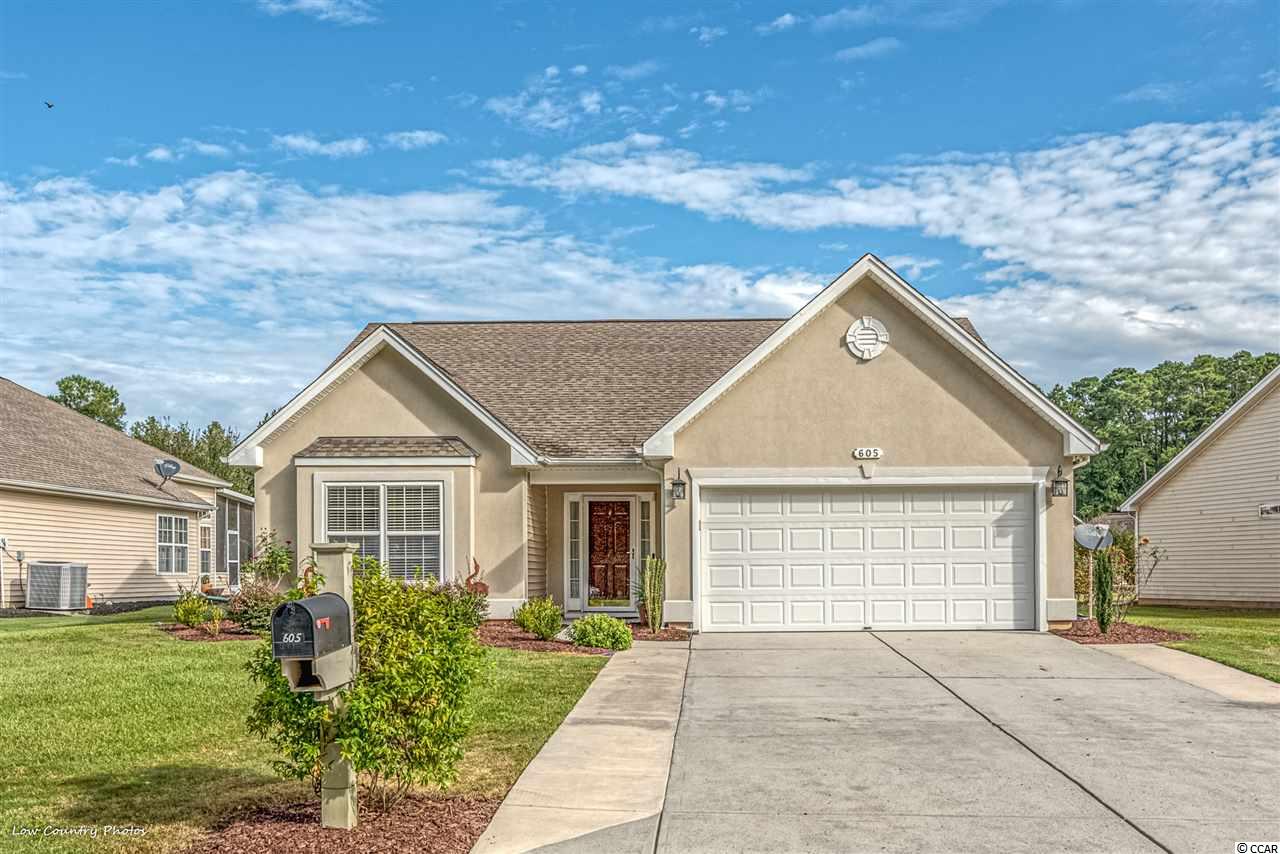 605 Locke Court Murrells Inlet, SC 29576 - Photo 1 of 40 Gallery Image 1