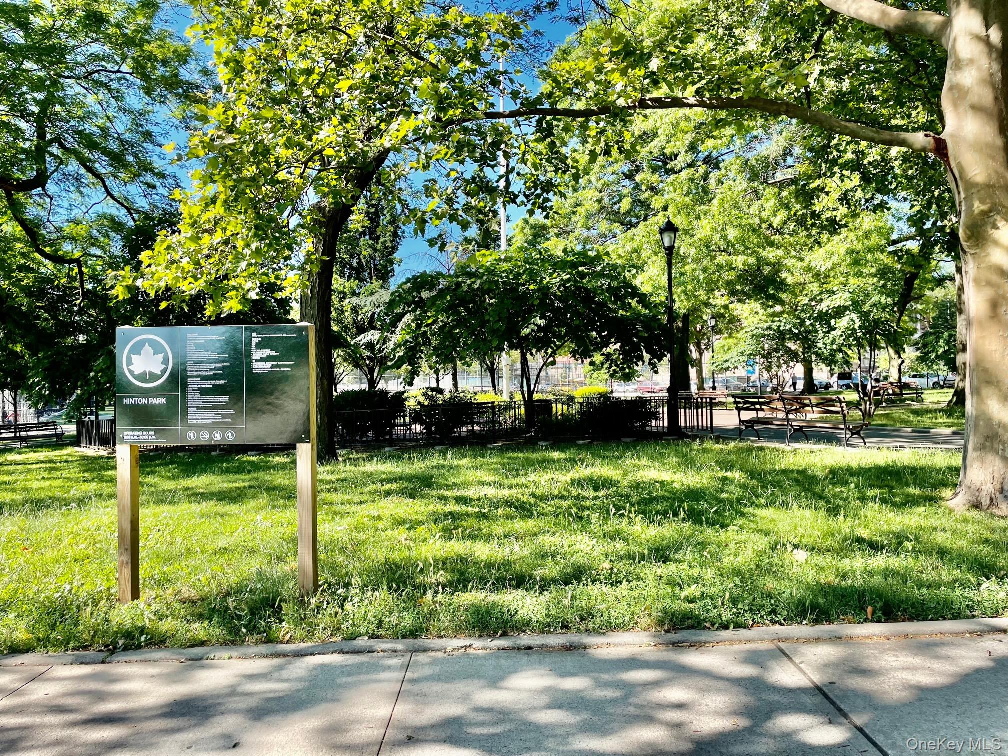 112-30 Northern Boulevard, Unit 2A Queens, NY 11368 - Photo 31 of 40 City park around the block