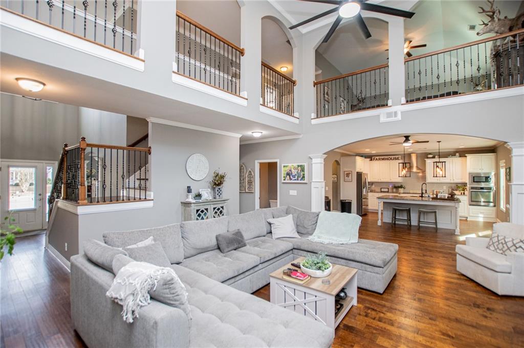 201 Overton Point Carrollton, GA 30116 - Photo 12 of 43