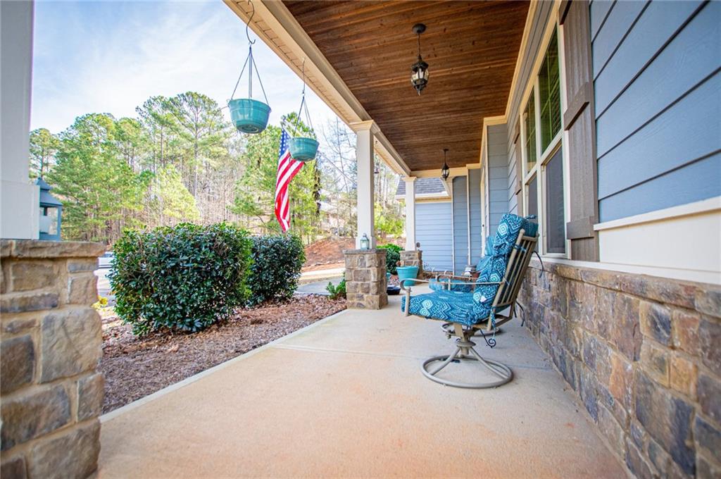 201 Overton Point Carrollton, GA 30116 - Photo 29 of 43 a view of balcony with furniture