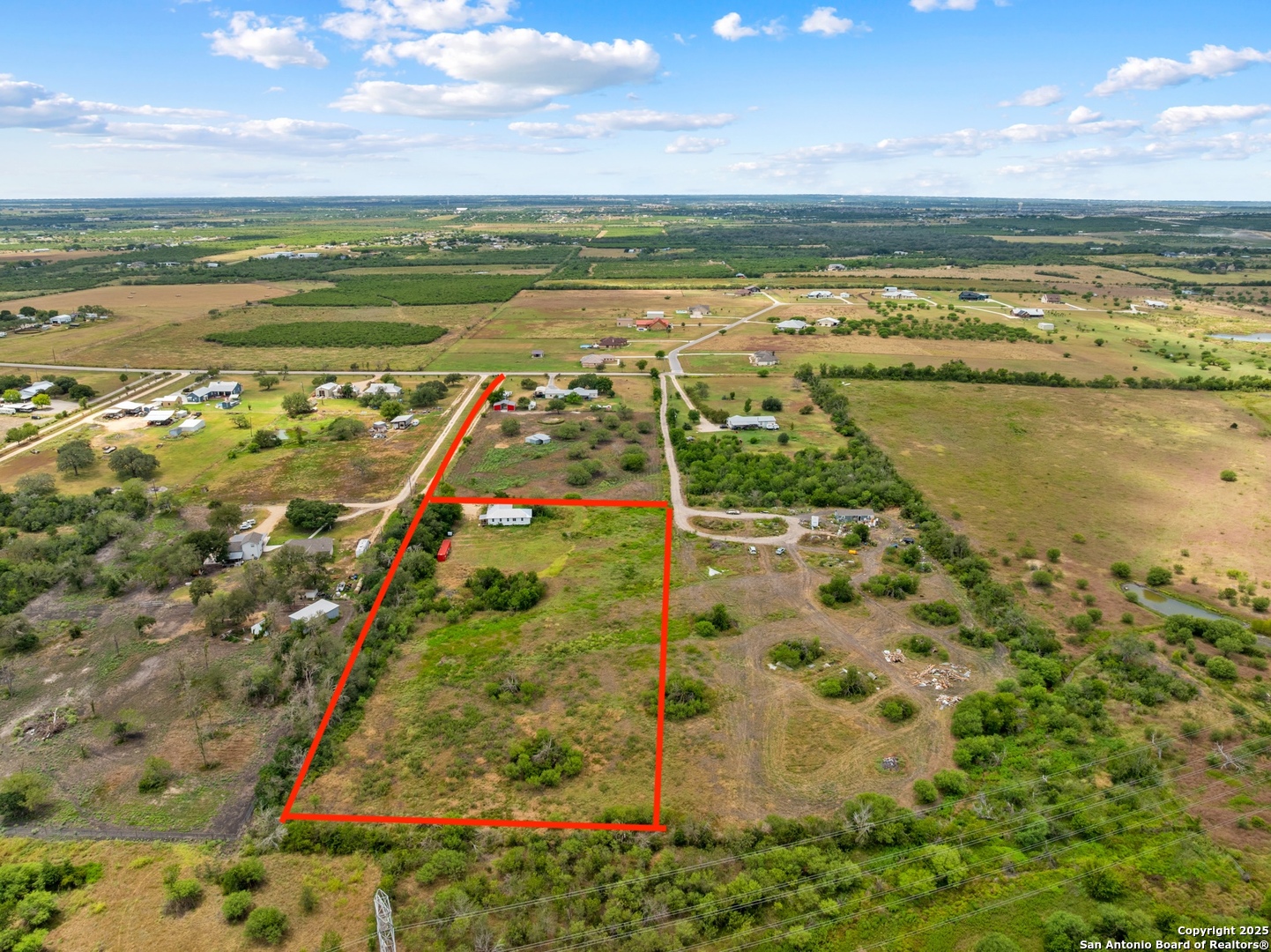 2862 Wetz Road Santa Clara, TX 78124 - Photo 2 of 37 a view of an ocean view