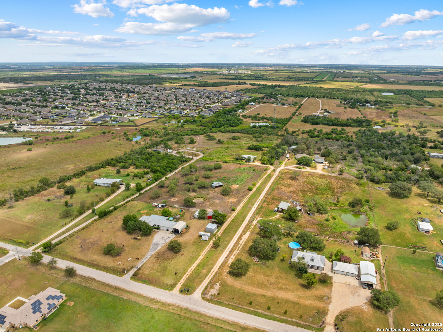 2862 Wetz Road Santa Clara, TX 78124 - Photo 27 of 37 a view of an ocean view