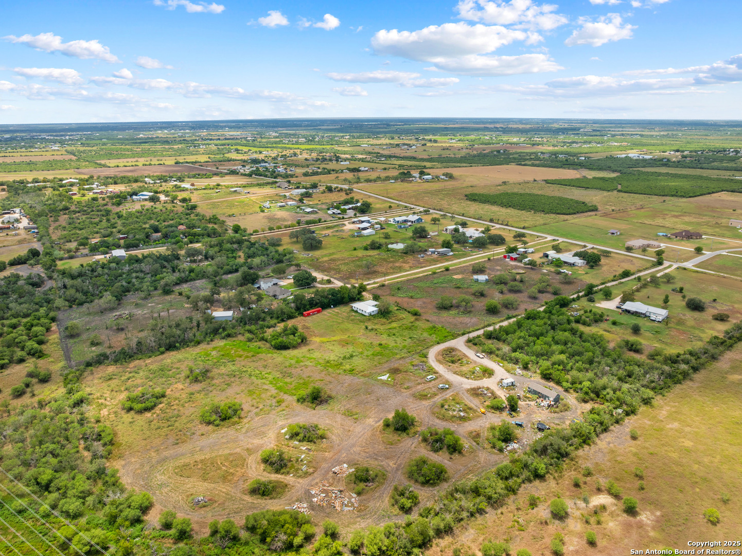 2862 Wetz Road Santa Clara, TX 78124 - Photo 28 of 37 a view of an ocean