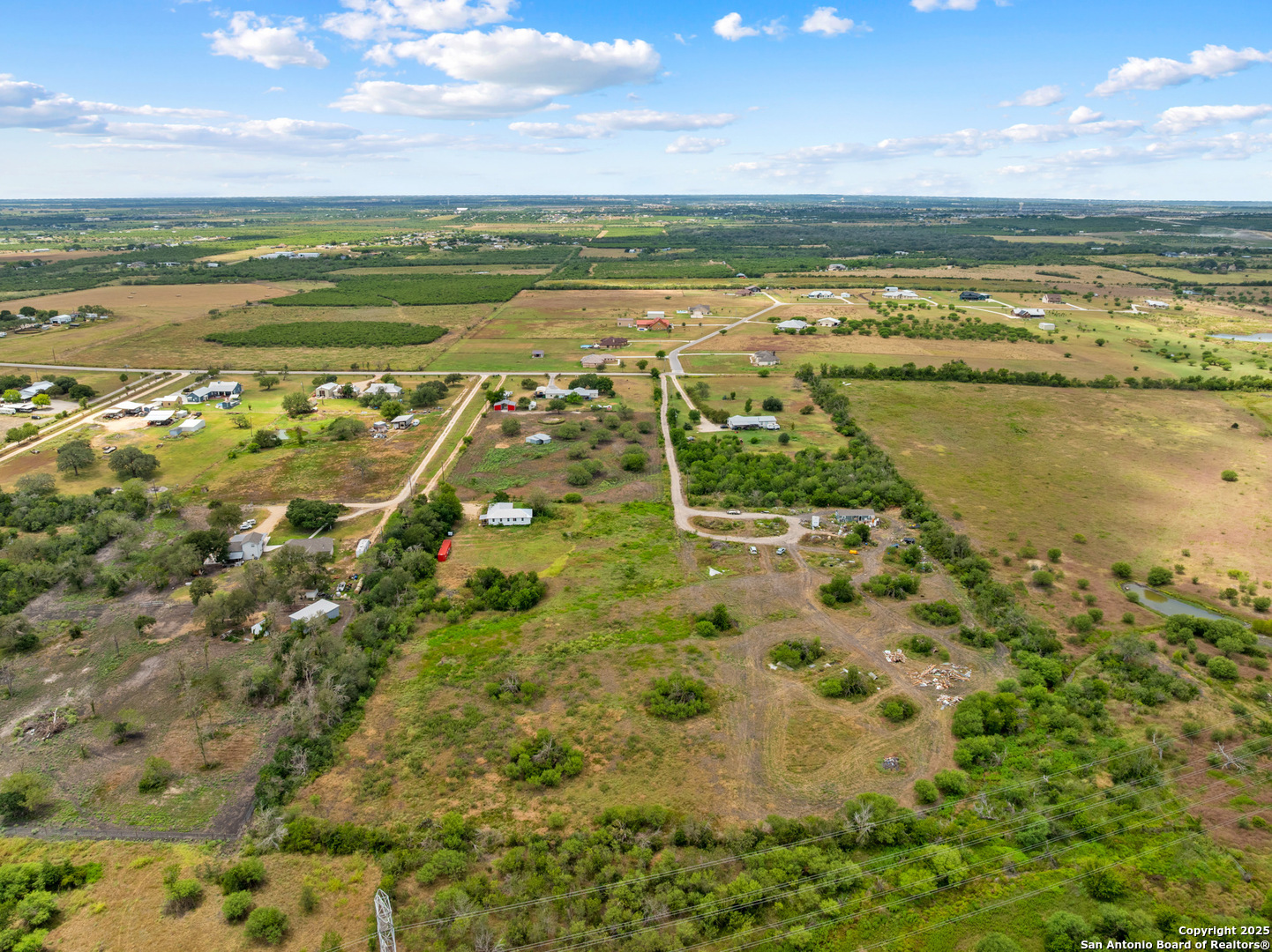 2862 Wetz Road Santa Clara, TX 78124 - Photo 29 of 37 a view of an ocean view