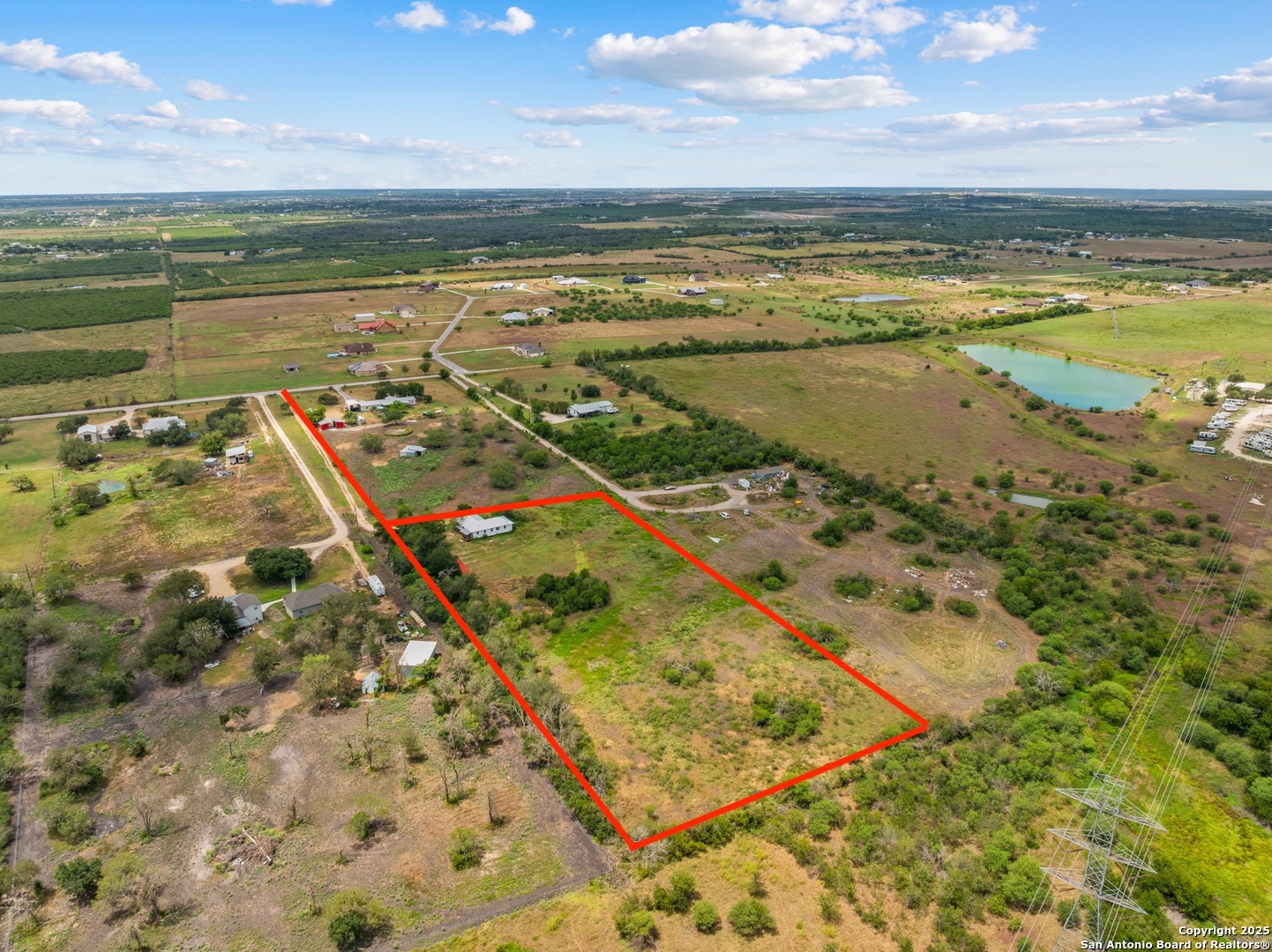 2862 Wetz Road Santa Clara, TX 78124 - Photo 31 of 37 a view of an ocean and beach