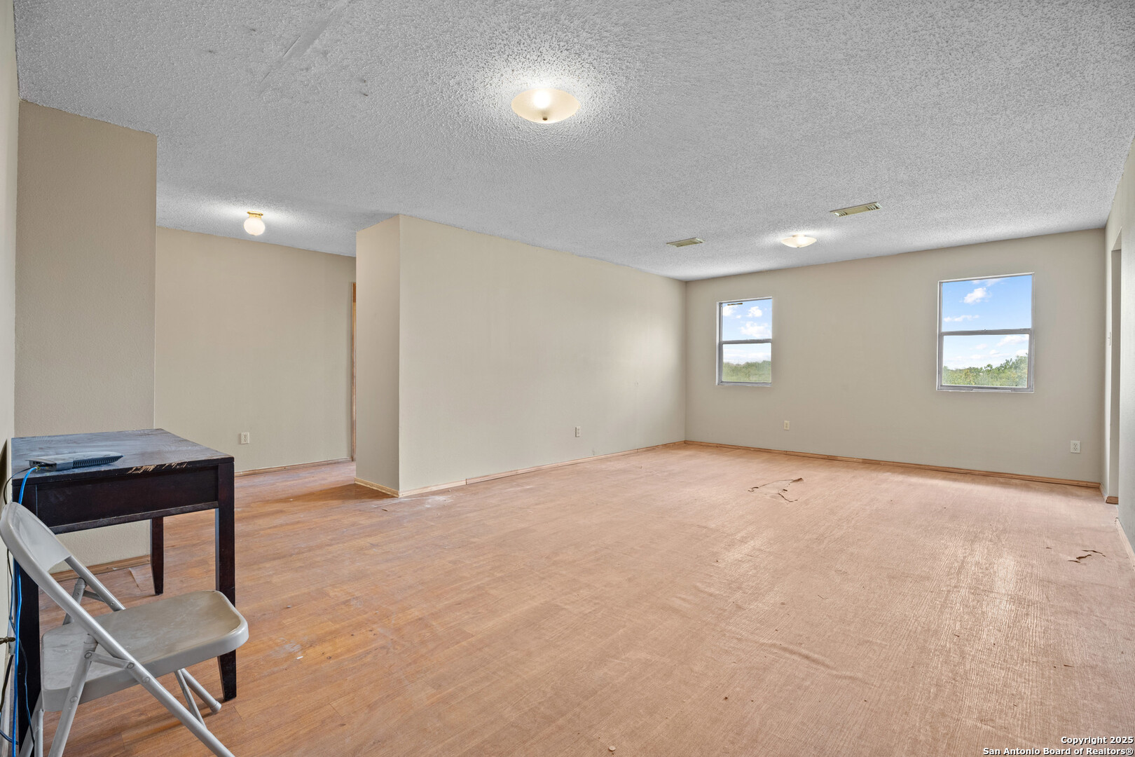 2862 Wetz Road Santa Clara, TX 78124 - Photo 6 of 37 a view of an empty room and window